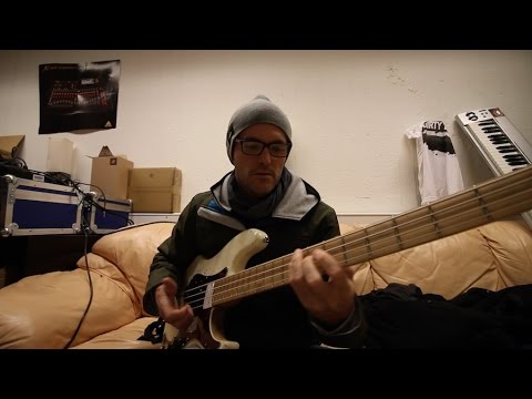 Slap Bass | Vlog #14