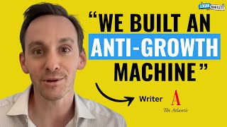 Derek Thompson & Zach Weinberg: Trump’s Madman Tariffs & America’s Real Underlying Issues