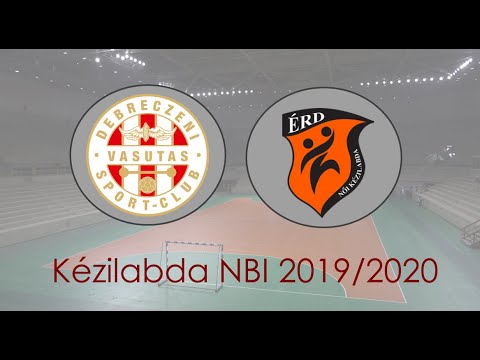 NBI 18. forduló, DVSC - Érd, 2020. 03. 06.