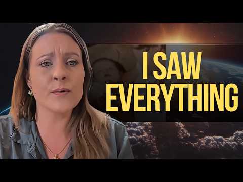 She Escaped Death… and Was Shown the Truth About Life