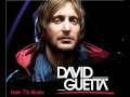 David Guetta The World Is Mine 