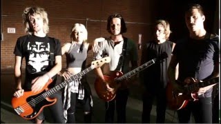 Tonight Alive - Behind the Scenes of &quot;Listening&quot;