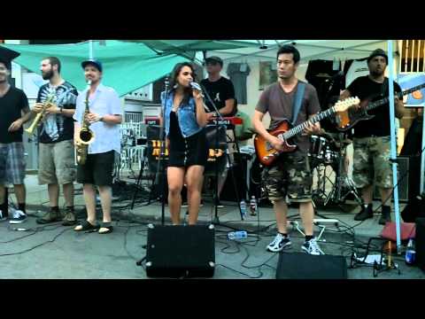 The Soul Motivators - Funky Nassau - Live at Beaches Jazz Fest 2012