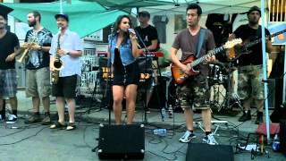 The Soul Motivators - Funky Nassau - Live at Beaches Jazz Fest 2012