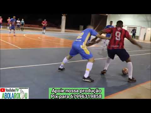 UCDB x Unigran Dourados - Final - Jogos Universitários de Mato Grosso do Sul