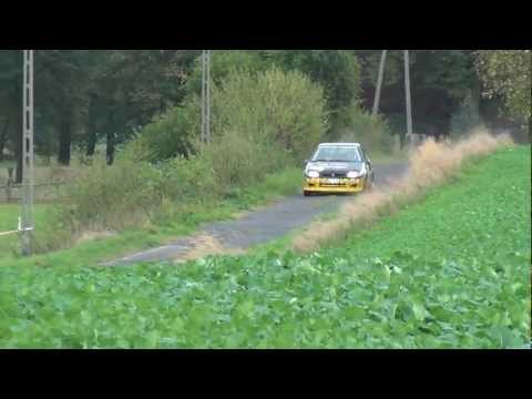 2 Rajd Moto Sport Gliwice 2012 - Jakub Lesiak Bartosz Sajdak Citroen Saxo by OesRecords