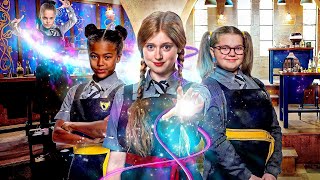 The Worst Witch (2017) Part 1 Explained in Hindi/U
