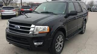 2015 Ford Expedition Lafayette IN Indianapolis, IN #I568A