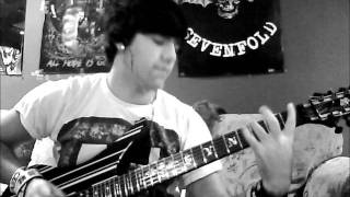 Answers Miss May I Guitar Cover