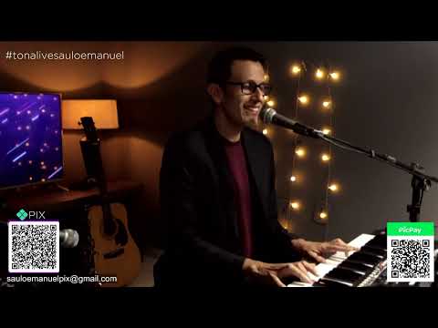 O Amor e o Poder Cover  - (Cortes Live Saulo Emanuel Anos 80)