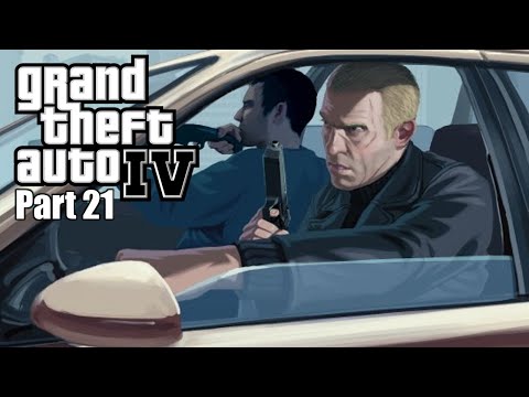 Grand Theft Auto IV Walkthrough Part 21 (PC)