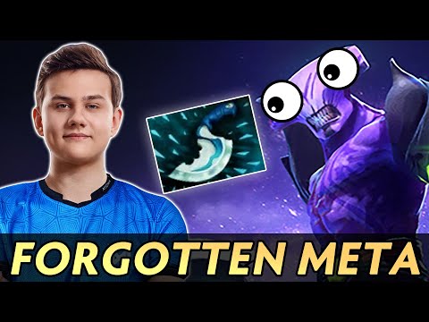 Forgotten Meta — BLINK Faceless Void by iLTW