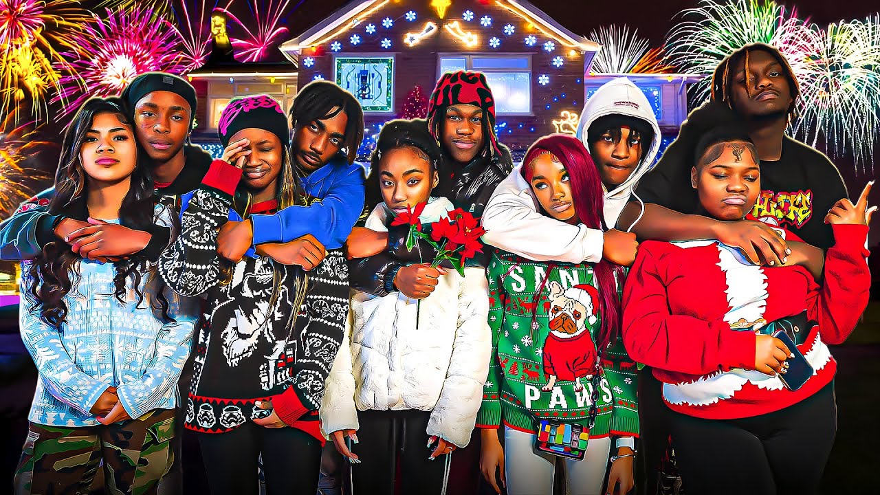 A HOLIDAY MOVIE 🎄| Classics from Kinigra Deon
