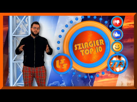 Szlagier Top 10, 773+ finał LSS SZLAGIEROWO.PL - oficjalne notowanie