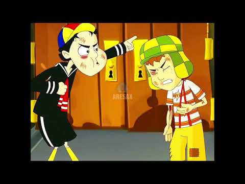 Hola remix [Slowed] El Chavo y Quico