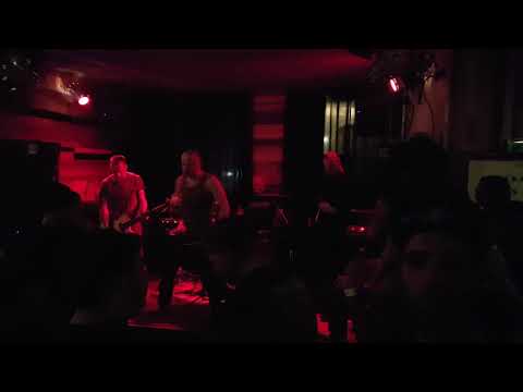 Sektor - Boiling Blood - live at Vortn Vis, Ieper, Belgium 15-11-2019