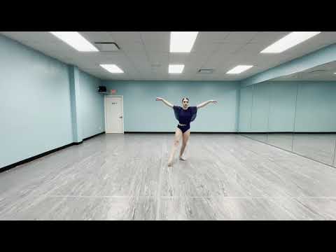 YAGP - 2021 US Virtual Semi Finals: Senior Contemporary Solo