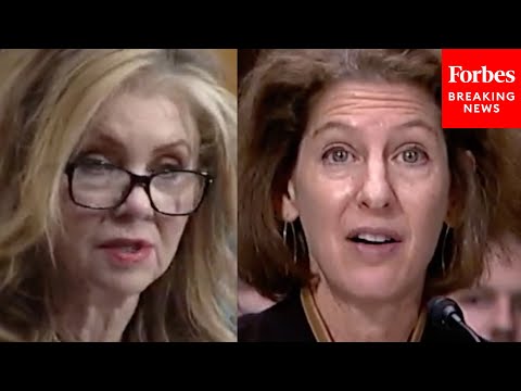 Marsha Blackburn Confronts Nominee About 'Equity' Comment