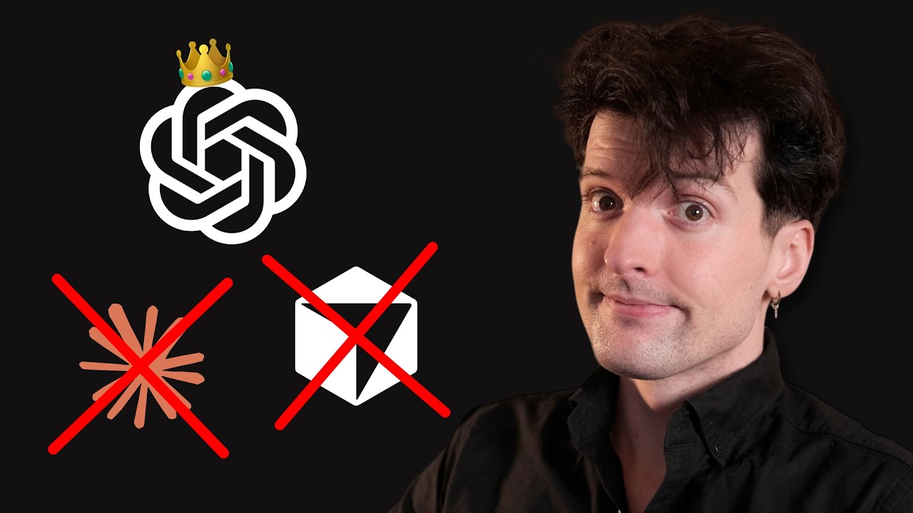 OpenAI Just Threw Down the Gauntlet