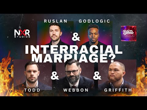 Is Interracial Marriage Against God’s Normative Design? LIVE  @RuslanKD @GodLogicApologetics  ​