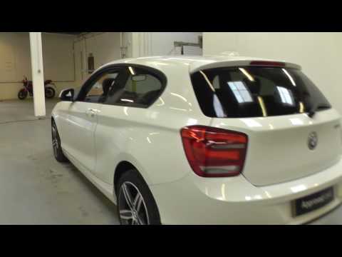 BMW 1 Series 116d Sport 5dr U26949