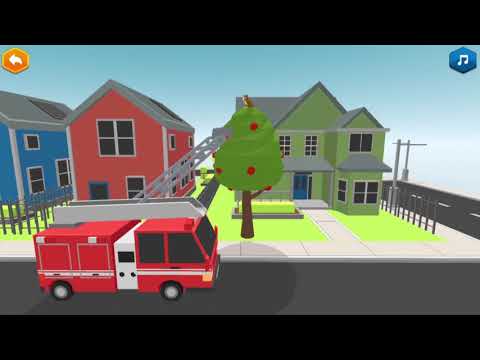 City Patrol : Rescue Vehicles video