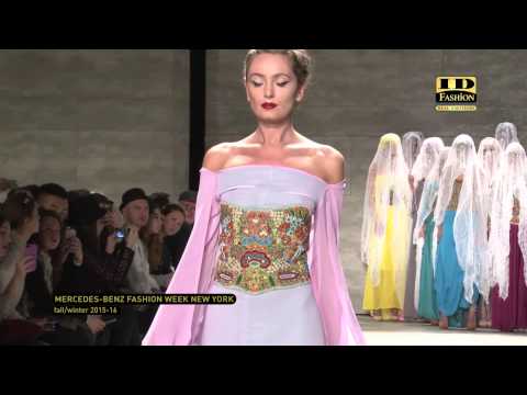 DORIN NEGRAU FW 2015/16