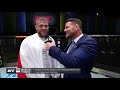 UFC Vegas 28: Marcin Tybura Octagon Interview