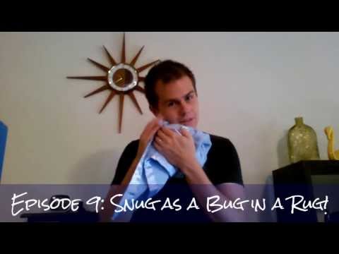 David's Board Shorts - Snug as a Bug in a Rug