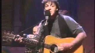 Paul McCartney - I´ve Just Seen a Face