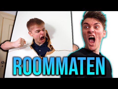Jax er begyndt at træne.. (Min nye roommate)