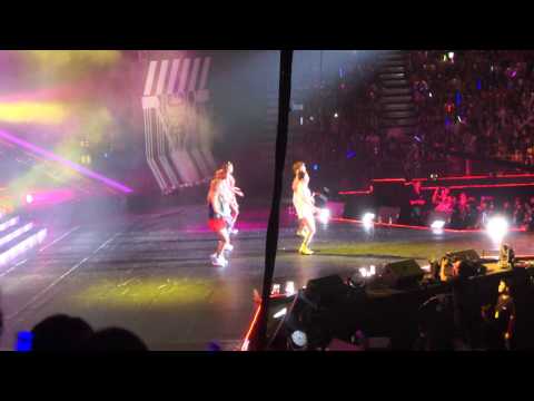 [FANCAM]120623 Wonder Girls Like this Music Bank HK
