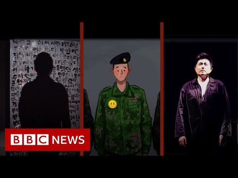 韓國軍方強調同志權利 - BBC News (Gay rights in South Korea's military highlighted - BBC News)