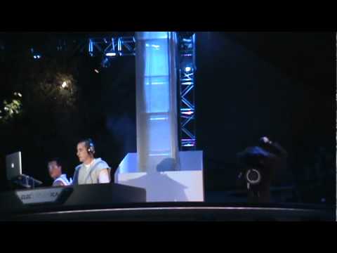 DJ Sean Ray @ elecTRONica