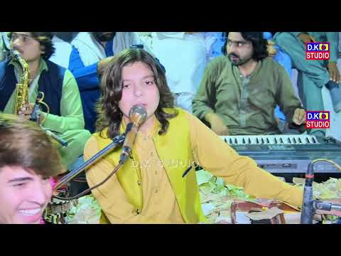 🎶 عمران معشوم – یو بل نوی پښتو سندره | نائټ پروگرام کرندی 2025