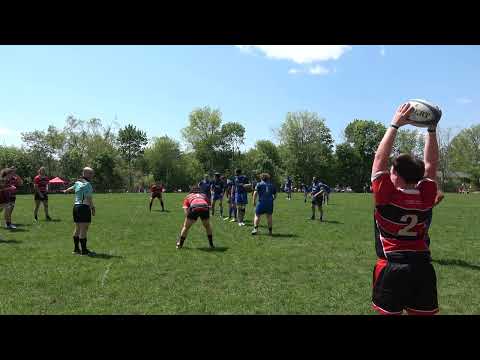 BRFC seconds vs Parc O may 2023