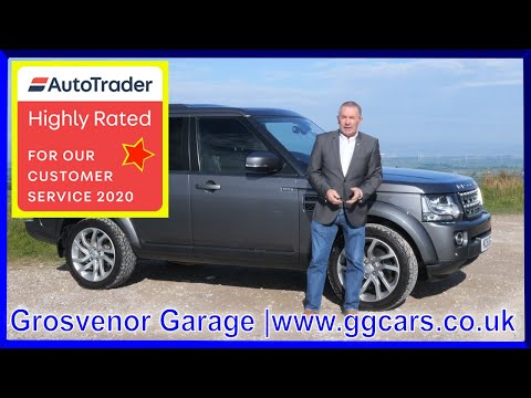 LAND ROVER DISCOVERY 3.0 SDV6 COMMERCIAL XS AUTOMATIC