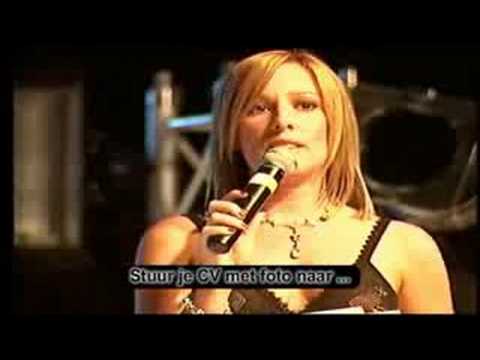 Mister Belgium Personality 2009.