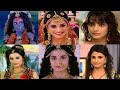 Ranking Of Beautiful Looks Of Pooja Sharma From Her Various Serials Mahakali Mahabharat