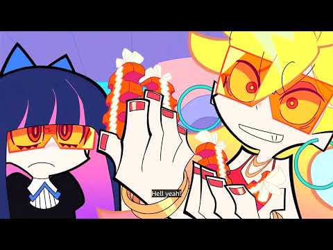 New Panty & Stocking EP 6 (8)