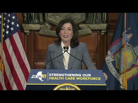 NY Nursing Legislation