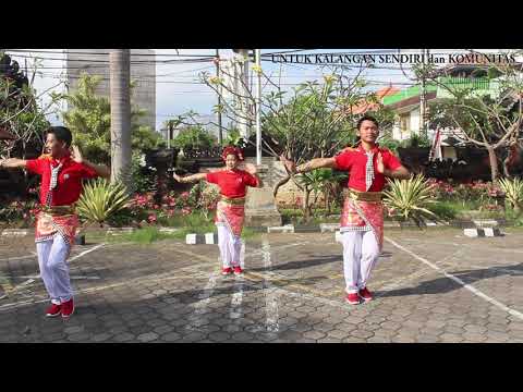 Van Wien Senam Kreasi Don Dapdape