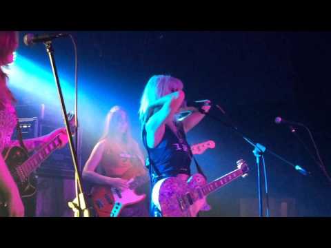 The Dead Deads "Goldiloxx" 4.16.2016