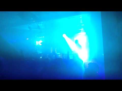 Dada Life playing new track @ Ambassadeur