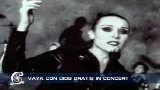 Download lagu Vaya Con Dios - little interview from TV mp3