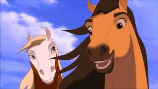 Spirit: Stallion of the Cimarron- Ending Scene