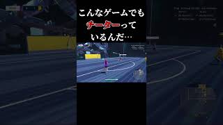 弱いからチーターなのか、チーターだから弱いのか【REMATCH】