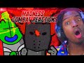 MADNESS COMBAT IS MADNESS Madness Combat Reaction Ep 1