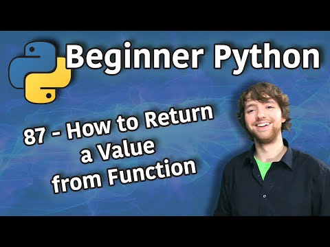 Beginner Python Programming All in One Tutorial Series 6 HOURS