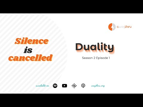 Let's talk about "Duality" -  S2 EP1
